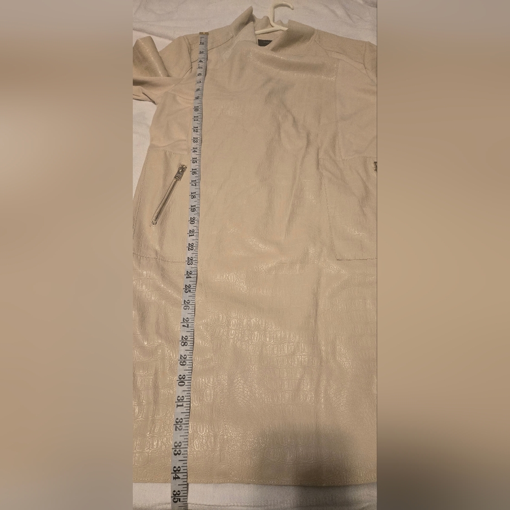 Marc New York  Andrew Marc Coast Beige Sz M - Picture 3 of 12